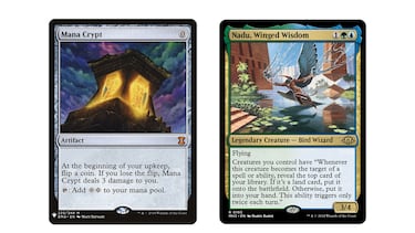 The Magic cards that were banned for being too good (and another one for being racist)