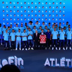 “Hay que mejorar y, a partir de ahí, ganar, que es lo único que importa”