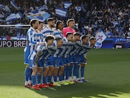 Deportivo de La Coruña - Albacete