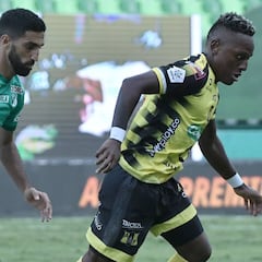 Cali sale de la racha de empates y le gana a Alianza Petrolera