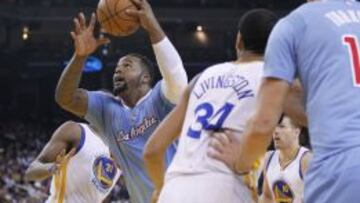 Glen Davis, durante un partido ante los Clippers.