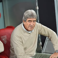 Pellegrini: “Hay desventaja con los que no juegan entre semana”