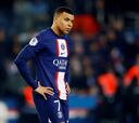 El desencanto de Mbappé ‘desgasta’ al PSG