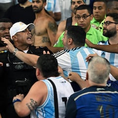 Más problemas para Brasil: podrían sancionarle con pérdida de puntos