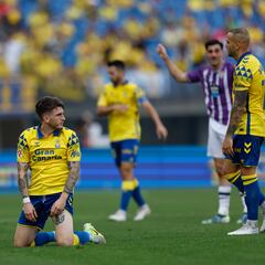 Viti tampoco jugará contra la Real Sociedad