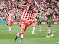 MELAMED GOL
MARCOS LEIVA
ALMERIA - LEGANES
05.04.26
RESULTADO 3-2
ALEGRIA
CELEBRACION