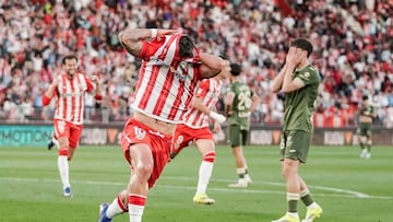 MELAMED GOL
MARCOS LEIVA
ALMERIA - LEGANES
05.04.26
RESULTADO 3-2
ALEGRIA
CELEBRACION