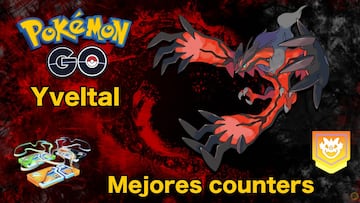 Cómo derrotar a Yveltal en Pokémon GO; mejores counters (Evento Luminalia Y)