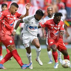 América vuelve a ganar de local, esta vez ante Junior