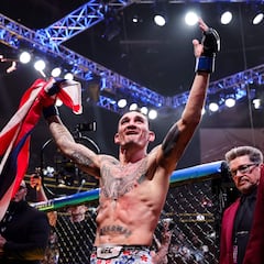 Quién es Max Holloway, el rival hawaiano de Ilia Topuria que posee el cinturón BMF de UFC