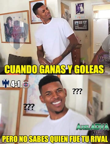 A reír con los 50 mejores memes de la jornada 6 del Apertura 2017