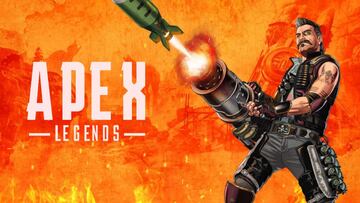 Apex Legends, primeros datos de la Temporada 8: Fuse, nueva arma, fecha y más