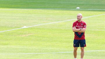 El estreno de Calero en el Ciutat y la vuelta de Paco López