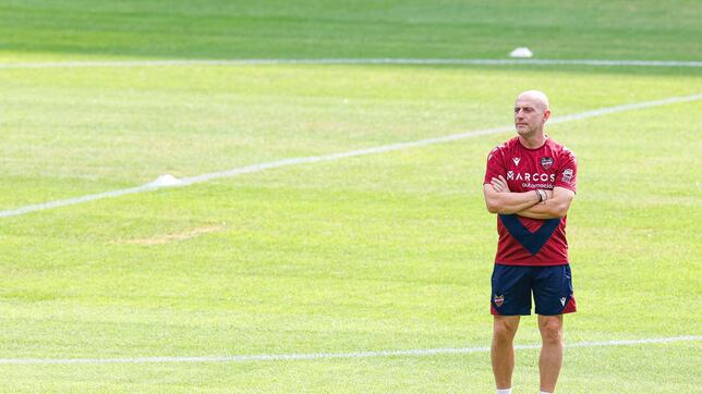 El estreno de Calero en el Ciutat y la vuelta de Paco López