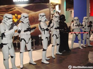 [TGS] Disfruta del Tokyo Game Show con más fotografías