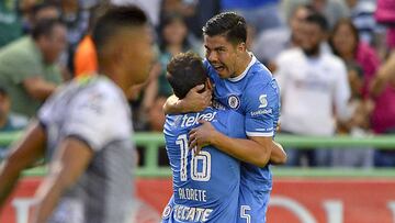 Los cementeros se impusieron a los esmeraldas con goles de Jorge Benítez y Francisco Silva. Mauro Boselli había adelantado a los Panzas Verdes mediante un penal.