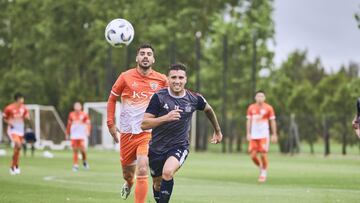 ¡Perdió 9-0!: la pesadilla que vivió Cobreloa en su pretemporada en Argentina