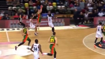 Lituania firma una de las remontadas más épicas que se recuerdan: es historia del deporte