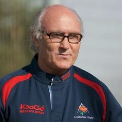 Manolo Moriche: "Este Seis Naciones será de los jóvenes"