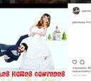 Los memes de la boda de Messi y Antonella