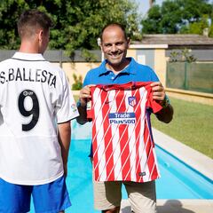 “A Simeone le debemos la vida deportiva, pero a veces al equipo le falta dar un paso adelante”