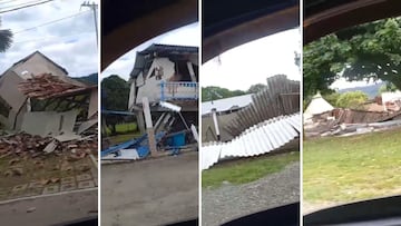 Temblor de 6,5 en Bogotá, Colombia, hoy en vivo: zonas afectadas, réplicas, consecuencias y últimas noticias