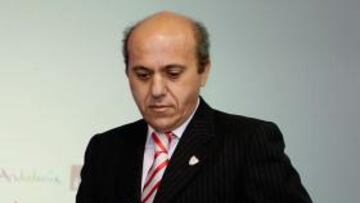 Del Nido: "No pararé hasta que repartan los derechos"