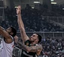 El Panathinaikos devora al Madrid en solo 5 minutos: 20-0