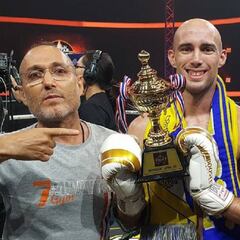 Carlos Coello se luce en el All Star: KO en el segundo asalto