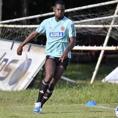 Jhon Jáder Durán deja la Selección para viajar a Inglaterra