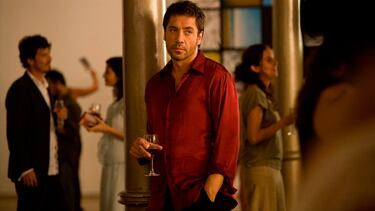 El flechazo de Scarlett Johansson con Bardem en ‘Vicky Cristina Barcelona’: “Es tan alto y tan grande...”