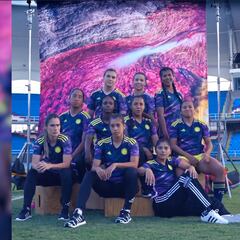 Mira los detalles de la camiseta exclusiva de la Selección