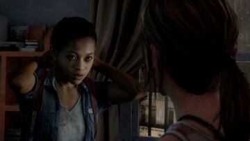 Captura de pantalla - The Last of Us - Left Behind (PS3)