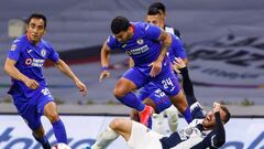Cruz Azul - Monterrey (1-0): resumen del partido y gol