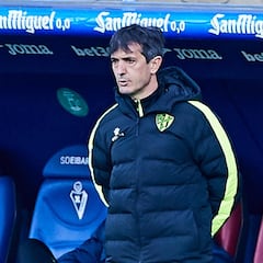 Pacheta quiere consumar su remontada ante el Celta