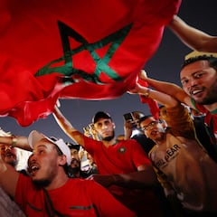 ¿Cuántos habitantes hay en Marruecos, cuál es su capital y qué idioma se habla?