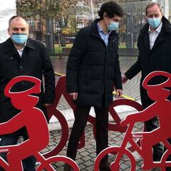 "Cuando los franceses vean el entusiasmo vasco dejarán de criticar que el Tour salga de Euskadi"