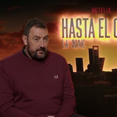 Luis Tosar, de ‘Hasta el cielo’ en Netflix, sobre el prejuicio con los actores gallegos: “Es un clásico”