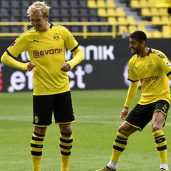 Brandt por si falla Odegaard