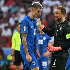 Eslovenia espera al mejor Sesko