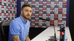 Siqueira: "Aunque se especule, solo pensamos en la victoria"