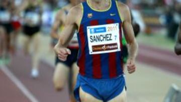 Sergio Sánchez lidera la selección española en Pravets