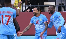 RD Congo - Benín, en directo