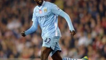 El agente de Touré Yayá admite el interés del Madrid