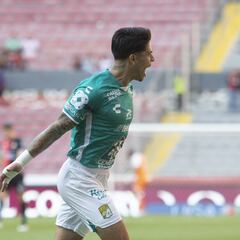 León derrotó al Atlas en la Jornada 11 del Clausura 2023