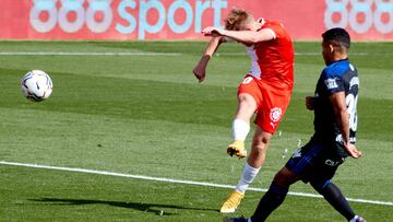 Malas noticias para Francisco: Samu S¨¢iz y Bernardo se lesionan