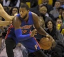 Primera victoria de los Detroit Pistons post-Josh Smith
