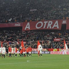 El Sevilla bonificará las 18.600 entradas de la final de Copa