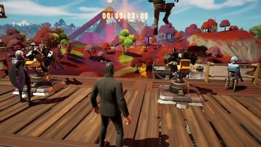 Evento El Fin de Fortnite Temporada 8: así ha sido el final del Capítulo 2