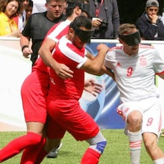 España pierde ante Turquía y peligra su liderato de grupo